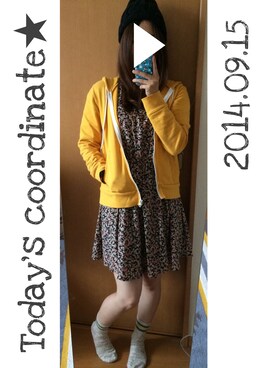 りさーずさんのコーディネート