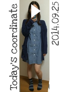 りさーずさんのコーディネート