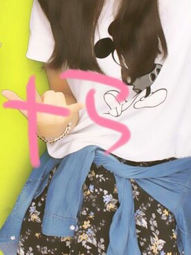 …陽南…さん（レディース・159cm）の夏コーディネート