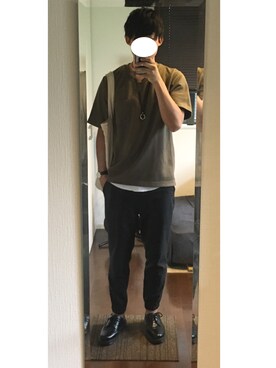 まっつんさんのコーディネート