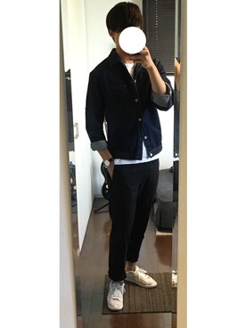 まっつんさんのコーディネート