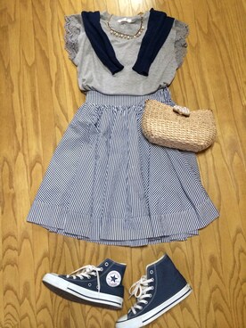 sakuさんのコーディネート