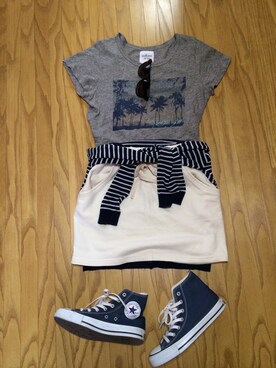 sakuさんのコーディネート