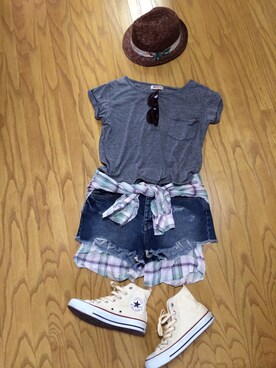 sakuさんのコーディネート