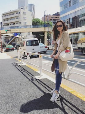 Ruさんのコーディネート