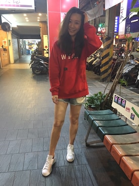 Ruさんのコーディネート