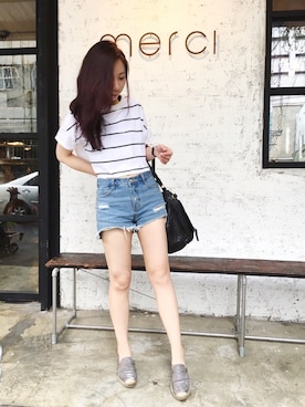 Ruさんのコーディネート