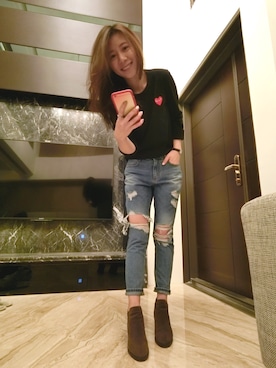 Ruさんのコーディネート