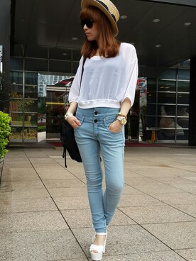 Joan Chenさんのコーディネート