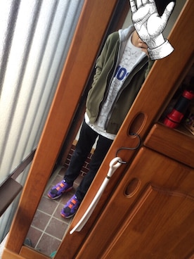 Rikuyaさんのコーディネート