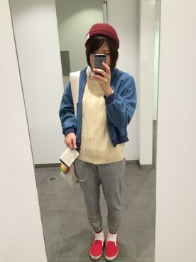 ちゃんあいさんのコーディネート