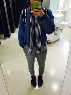 ちゃんあいさんのコーディネート