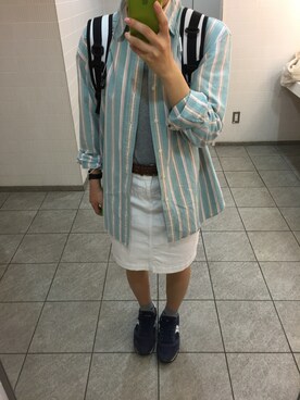 ちゃんあいさんのコーディネート