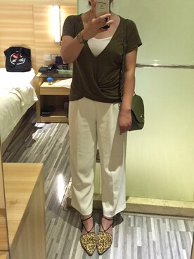 高楼高楼高高楼さんのコーディネート