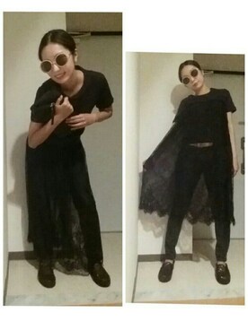 anoさんのコーディネート