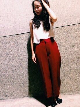 Hsun.Wさんのコーディネート