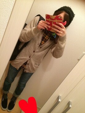 AKMちゃんさんのコーディネート