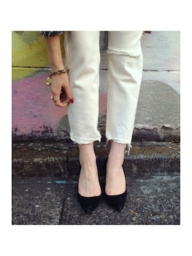 sayuri suzukiさんのコーディネート