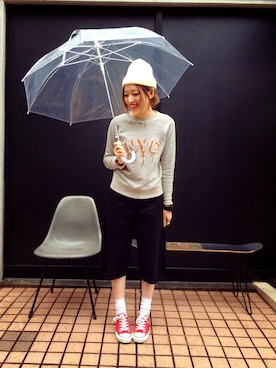 sayuri suzukiさんのコーディネート