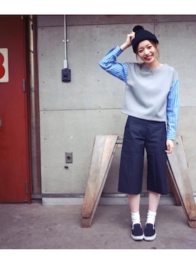 sayuri suzukiさんのコーディネート