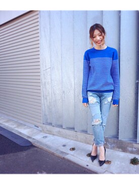 sayuri suzukiさんのコーディネート