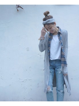 sayuri suzukiさんのコーディネート