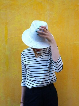 sayuri suzukiさんのコーディネート