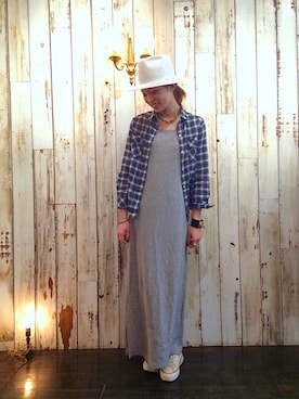 sayuri suzukiさんのコーディネート