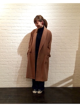 sayuri suzukiさんのコーディネート