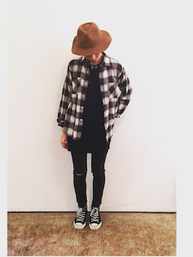 sayuri suzukiさんのコーディネート