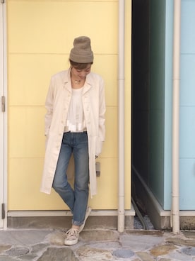 sayuri suzukiさんのコーディネート