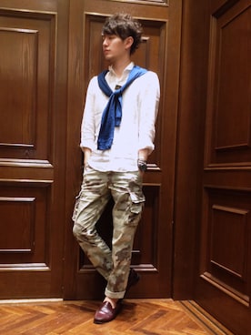 ryoさんのコーディネート