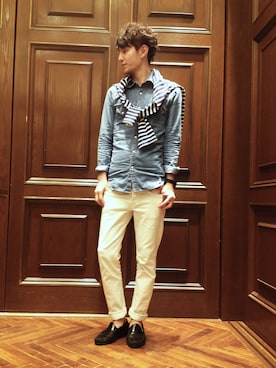 ryoさんのコーディネート