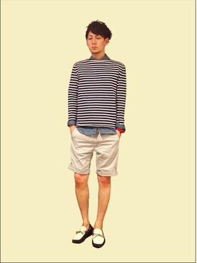 ryoさんのコーディネート