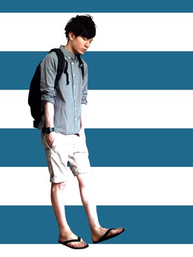 ryoさんのコーディネート