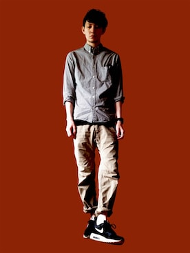 ryoさんのコーディネート