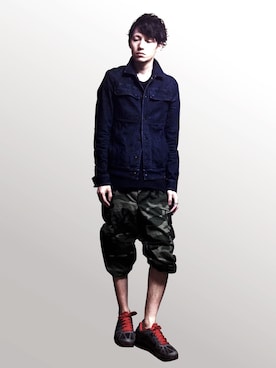 ryoさんのコーディネート