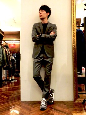 ryoさんのコーディネート