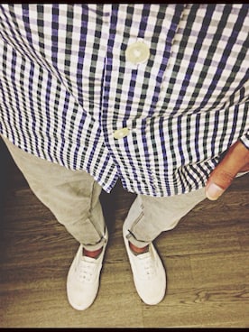 Akira Tsujiiさんのコーディネート