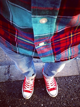 Akira Tsujiiさんのコーディネート