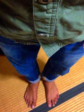 Akira Tsujiiさんのコーディネート