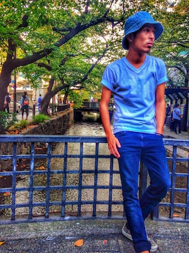 Akira Tsujiiさんのコーディネート