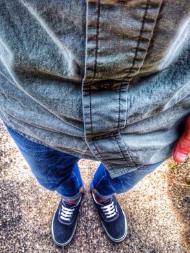 Akira Tsujiiさんのコーディネート