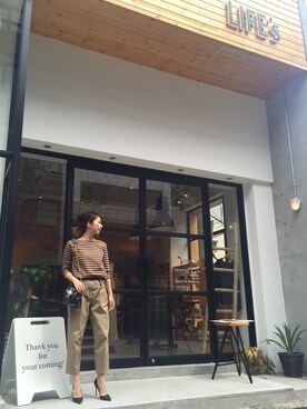 RISA ...さんのコーディネート