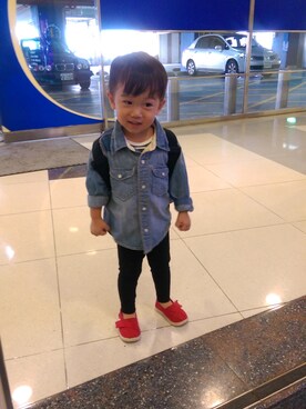 QBさんのコーディネート