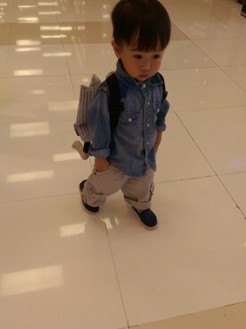 QBさんのコーディネート