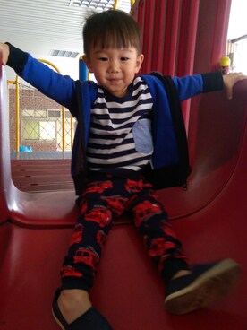 QBさんのコーディネート