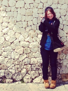 まーたろーさんのコーディネート