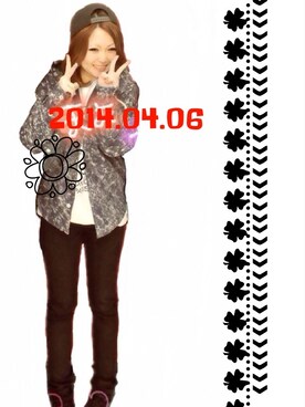 まーたろーさんのコーディネート