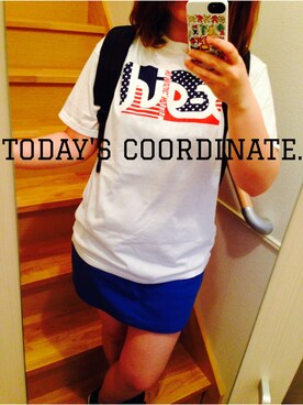 まーたろーさんのコーディネート